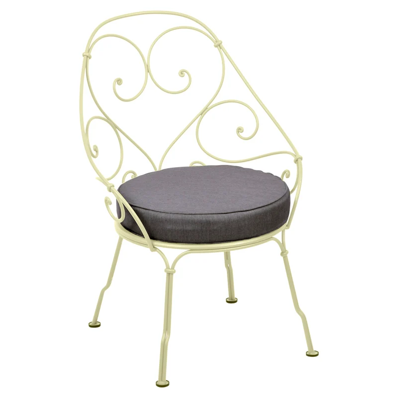 Fermob 1900 Cabriolet Armchair
