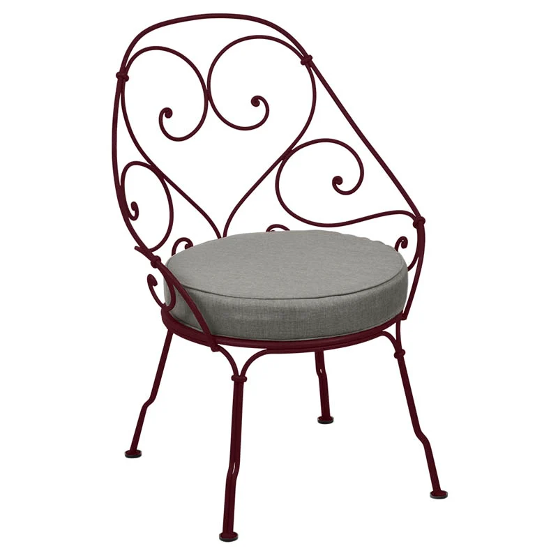 Fermob 1900 Cabriolet Armchair