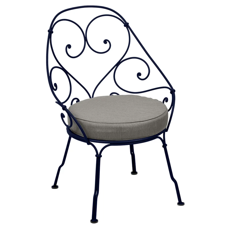 Fermob 1900 Cabriolet Armchair