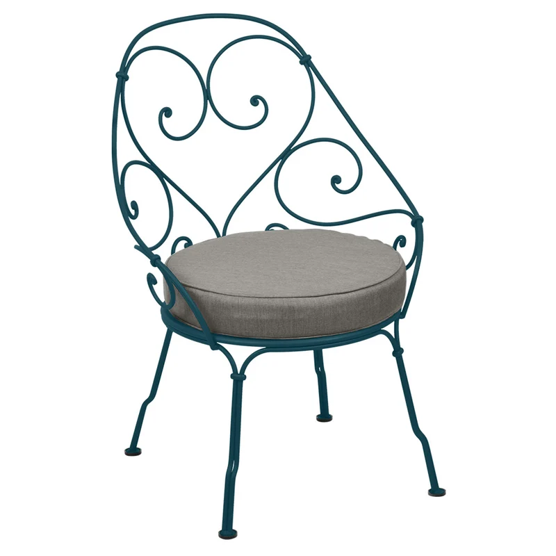 Fermob 1900 Cabriolet Armchair
