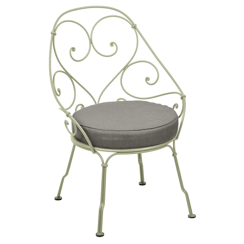 Fermob 1900 Cabriolet Armchair