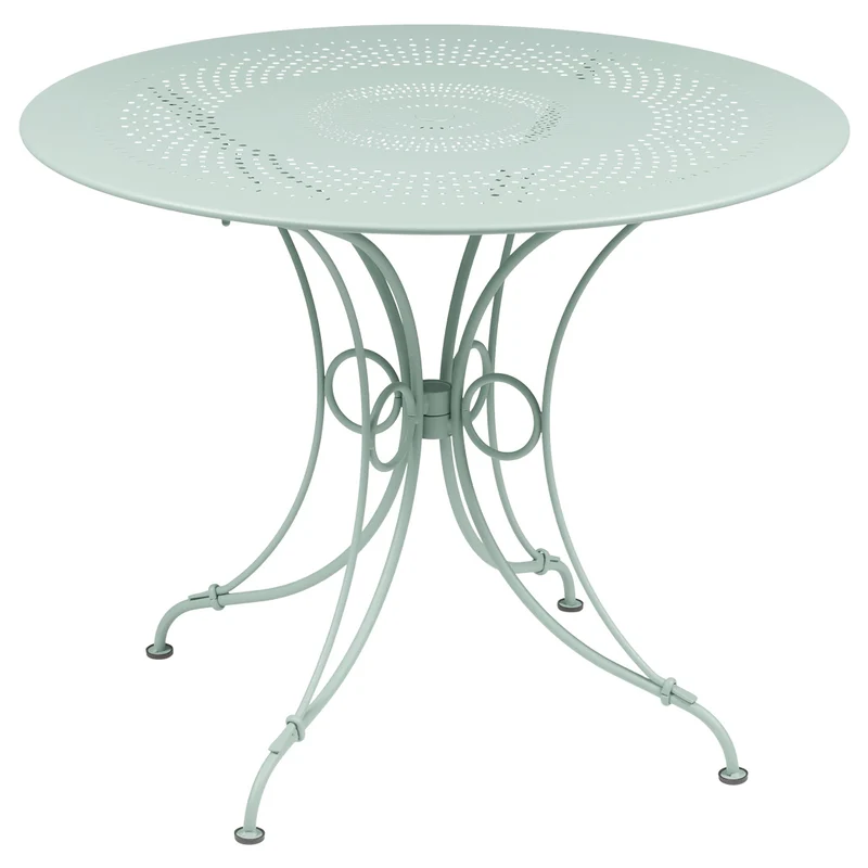 Fermob 1900 38 inch Round Dining Table