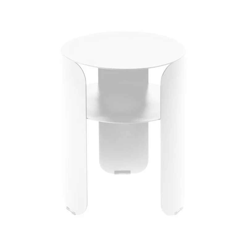 Fermob Bebop 14 inch Side Table with Shelf