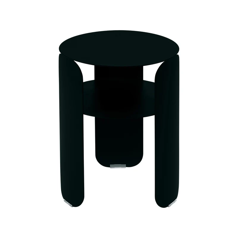 Fermob Bebop 14 inch Side Table with Shelf