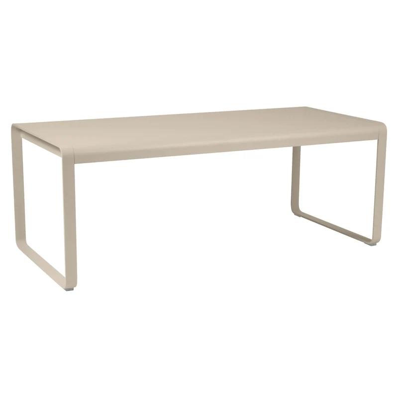 Fermob Bellevie 77"x 35" Dining Table