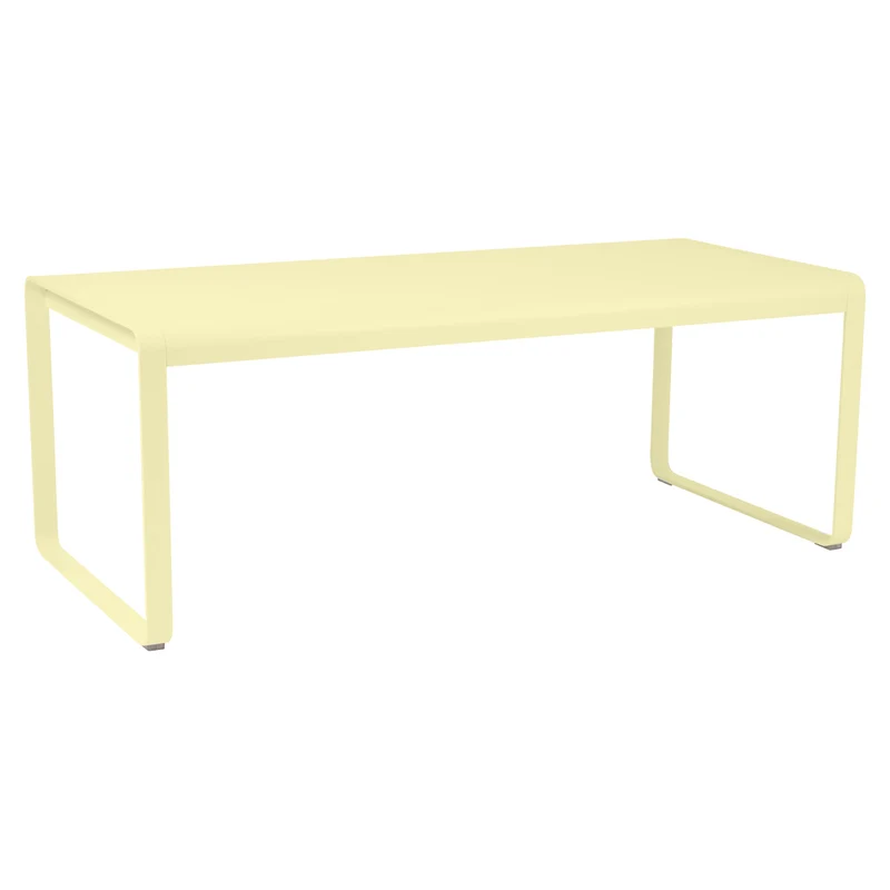 Fermob Bellevie 77"x 35" Dining Table