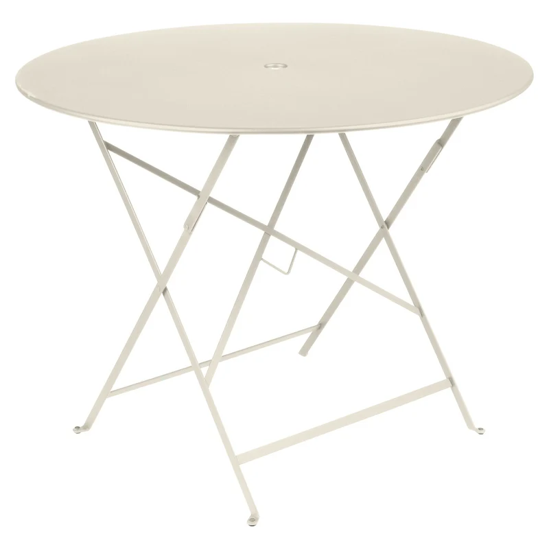 Fermob Bistro 38 inch Round Dining Table