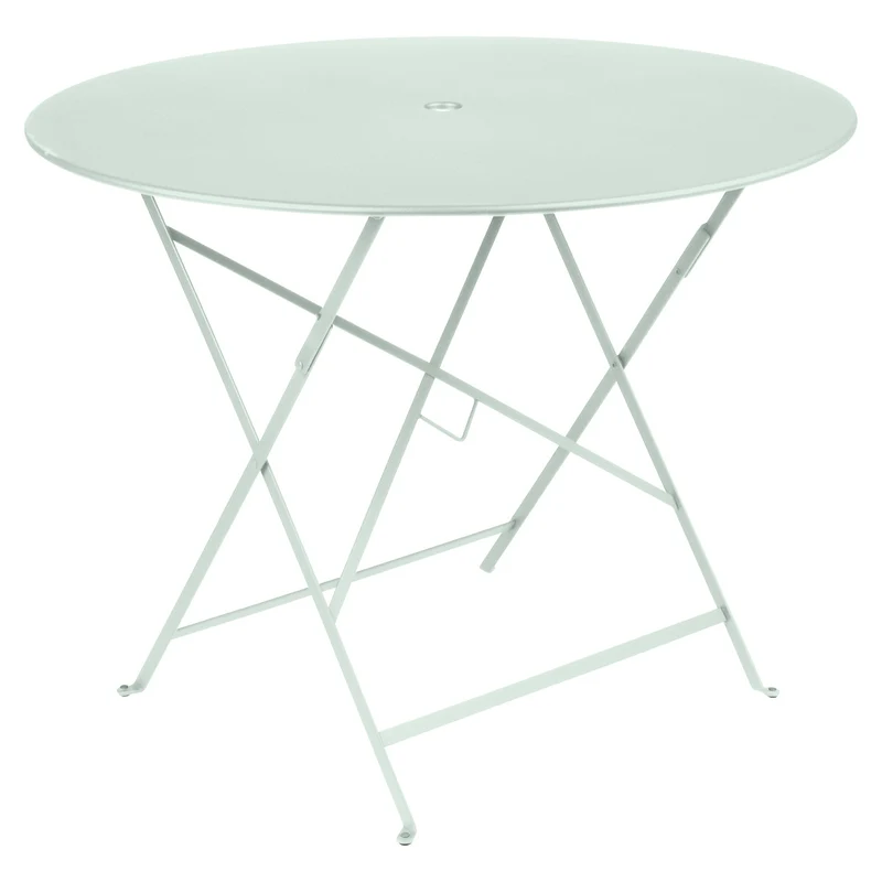 Fermob Bistro 38 inch Round Dining Table