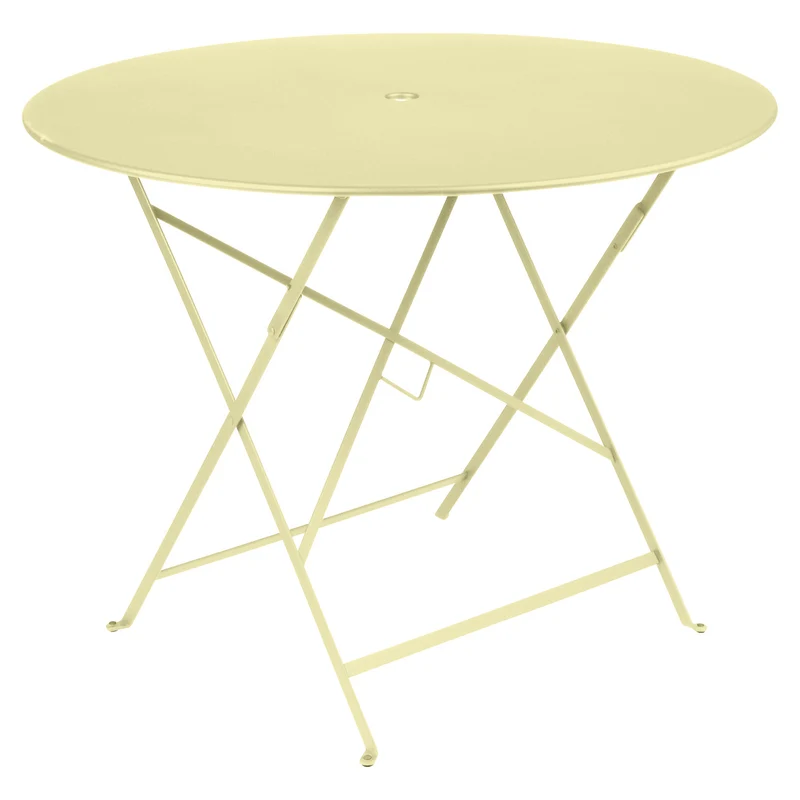Fermob Bistro 38 inch Round Dining Table