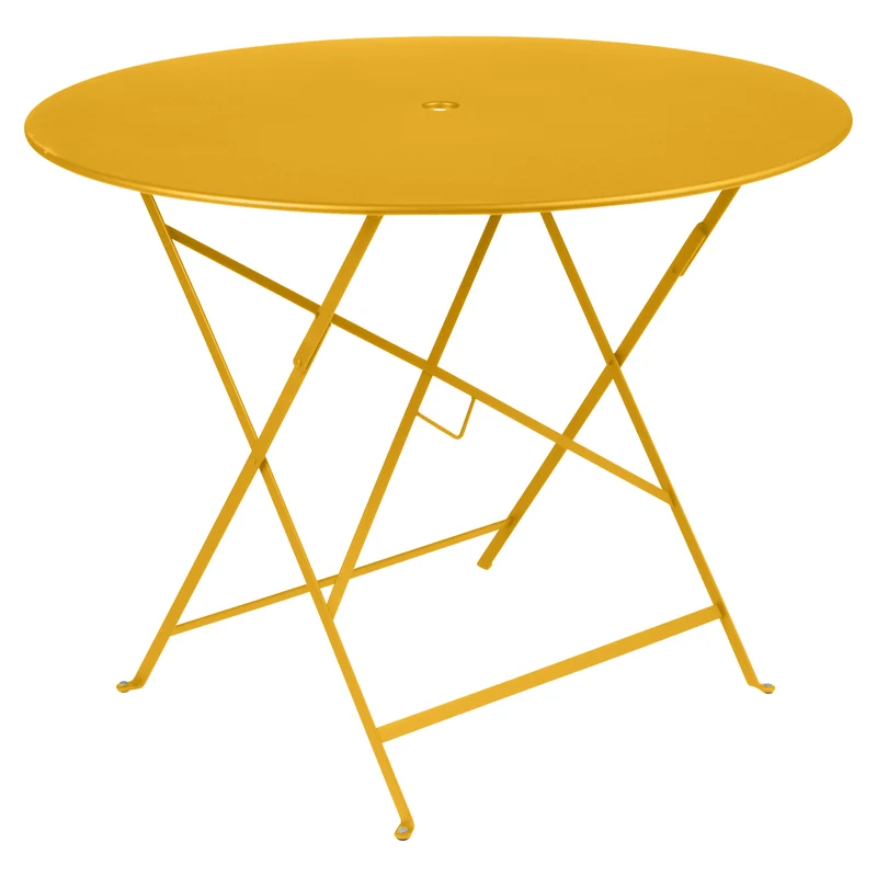 Fermob Bistro 38 inch Round Dining Table