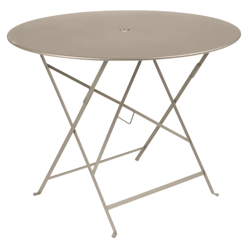 Fermob Bistro 38 inch Round Dining Table