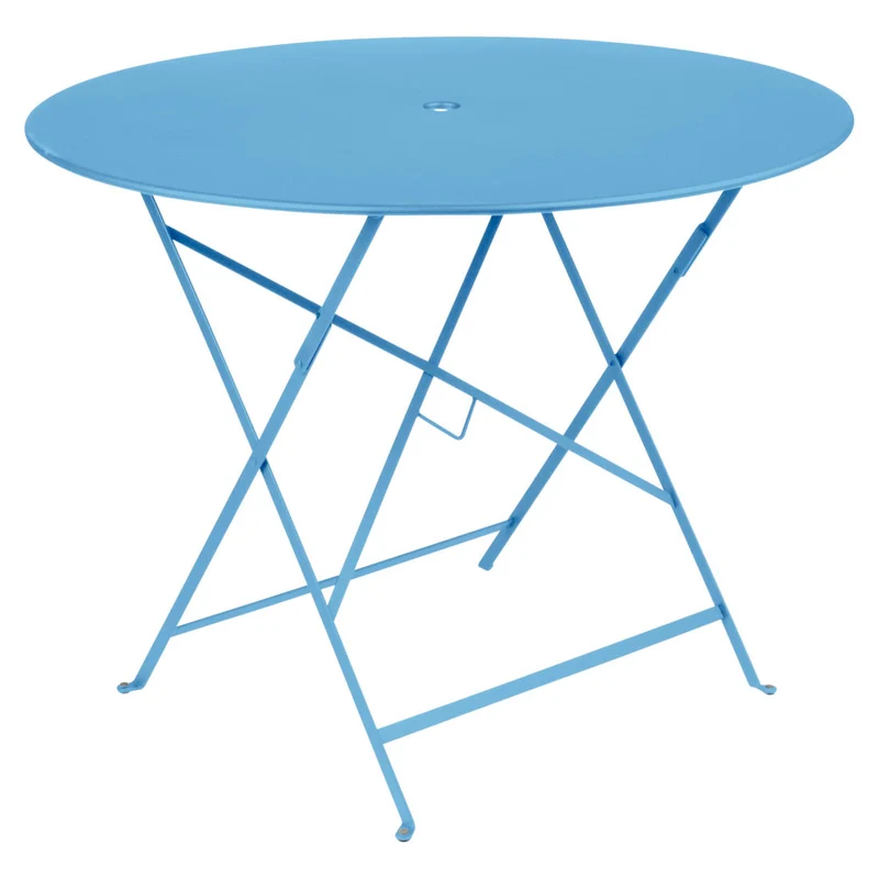 Fermob Bistro 38 inch Round Dining Table