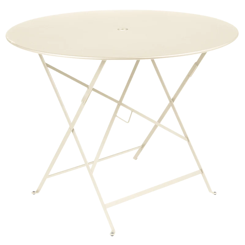 Fermob Bistro 38 inch Round Dining Table
