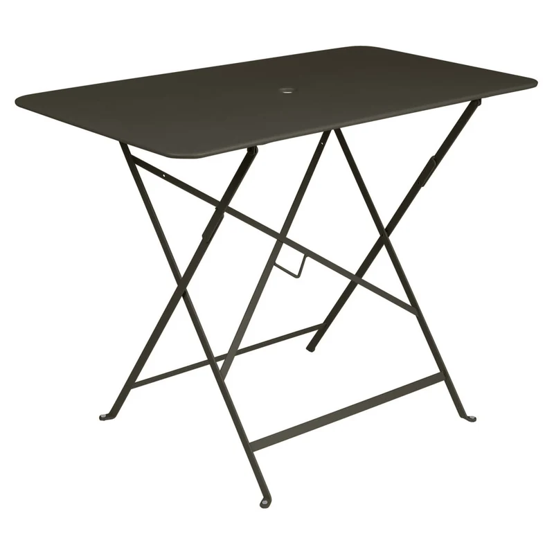 Fermob Bistro 38" x 22" Rectangle Outdoor Dining Table