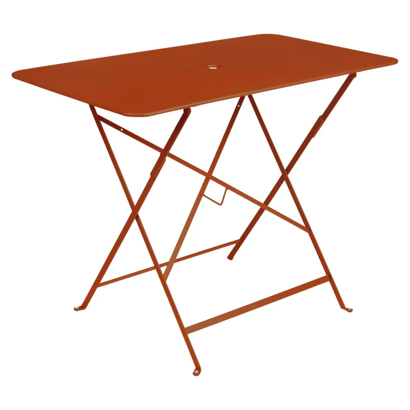 Fermob Bistro 38" x 22" Rectangle Outdoor Dining Table