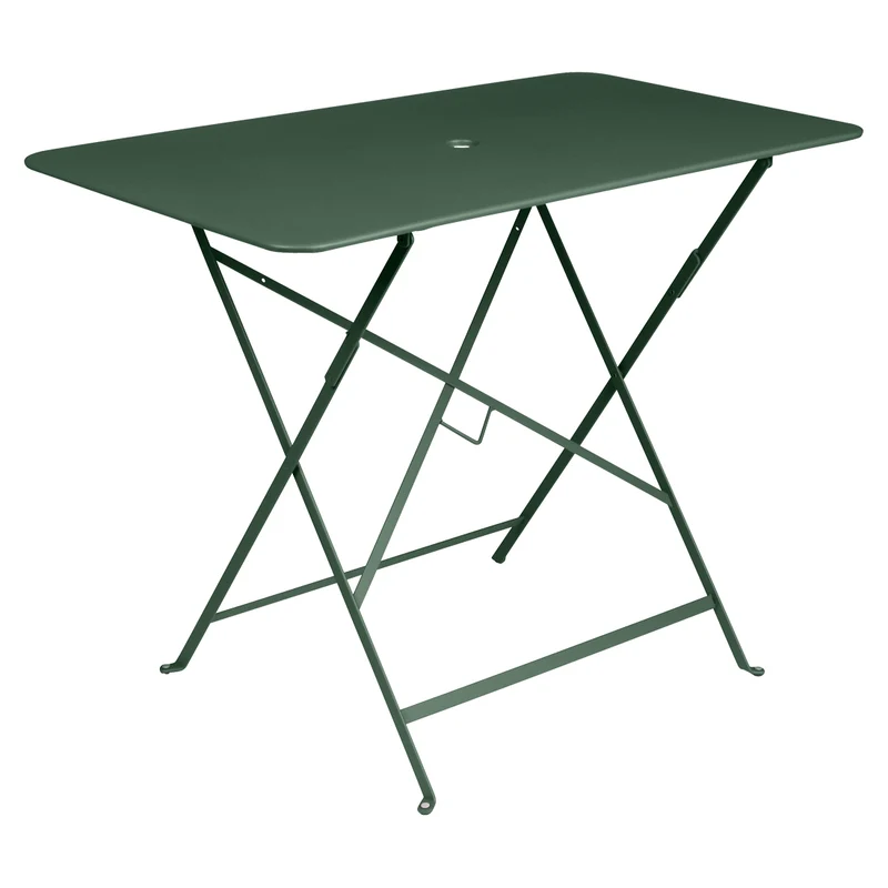 Fermob Bistro 38" x 22" Rectangle Outdoor Dining Table