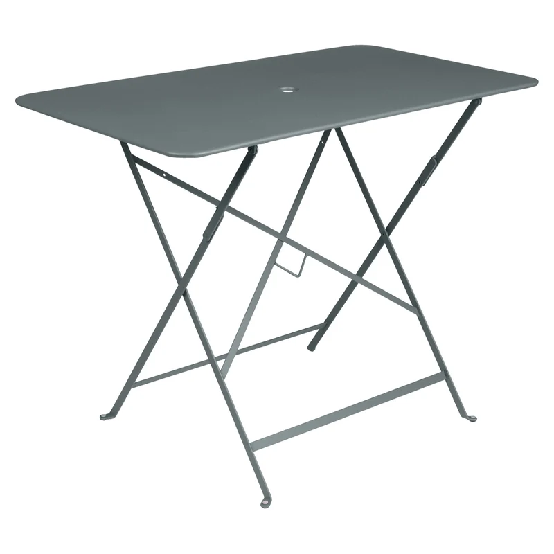 Fermob Bistro 38" x 22" Rectangle Outdoor Dining Table