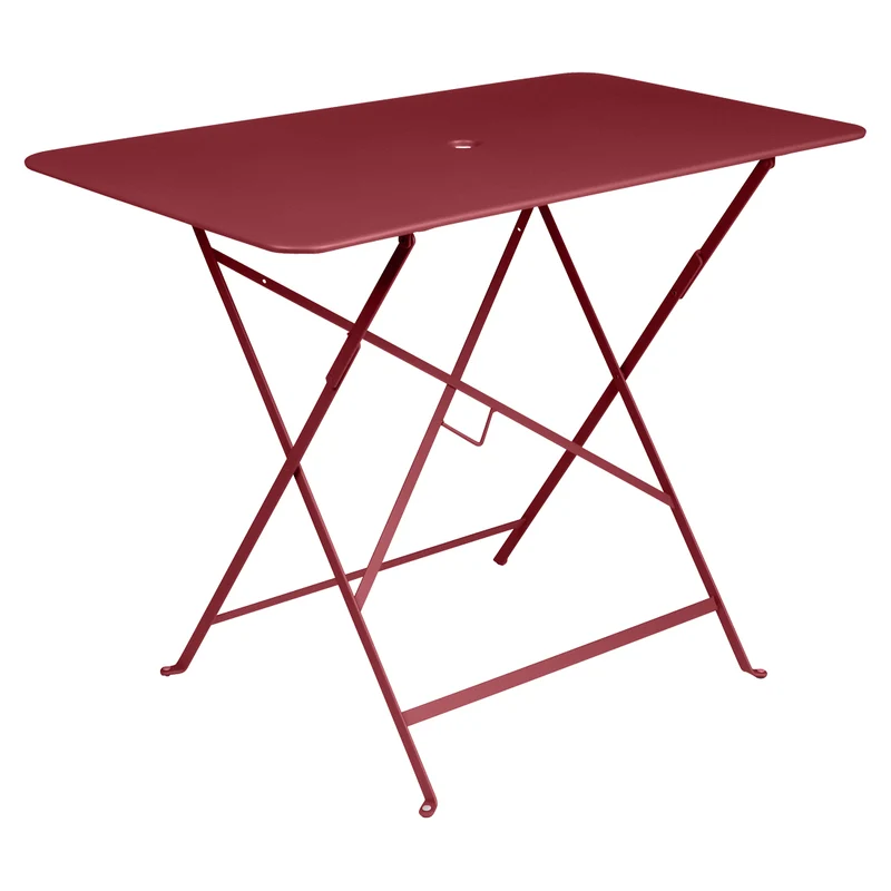 Fermob Bistro 38" x 22" Rectangle Outdoor Dining Table