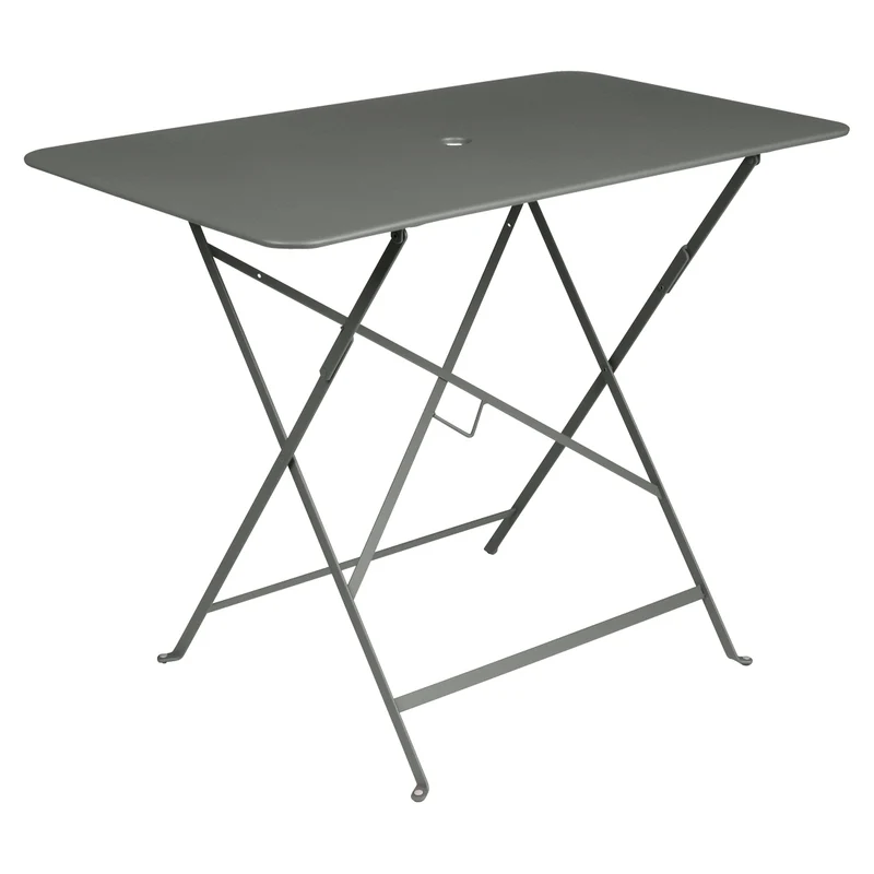 Fermob Bistro 38" x 22" Rectangle Outdoor Dining Table