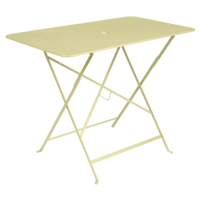 Fermob Bistro 38" x 22" Rectangle Outdoor Dining Table