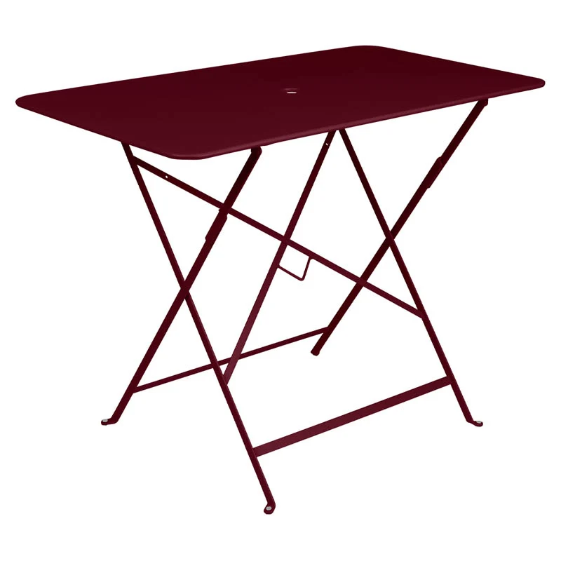 Fermob Bistro 38" x 22" Rectangle Outdoor Dining Table