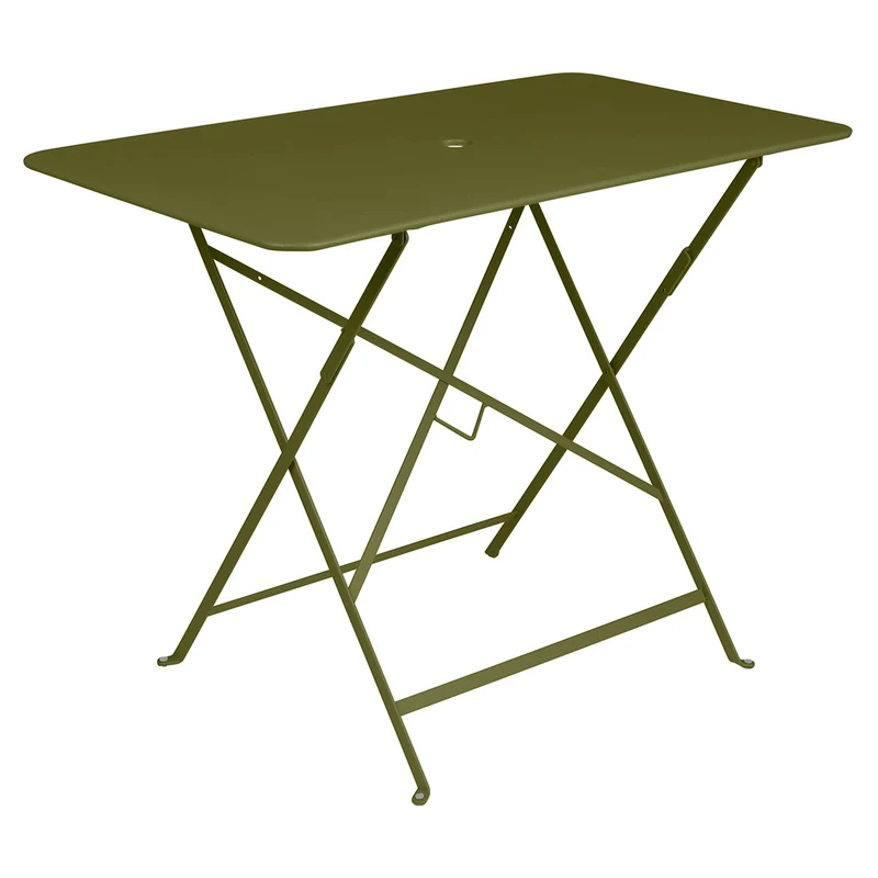 Fermob Bistro 38" x 22" Rectangle Outdoor Dining Table