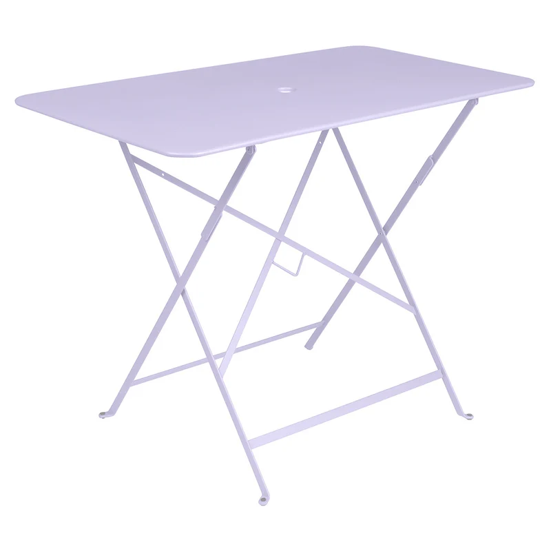 Fermob Bistro 38" x 22" Rectangle Outdoor Dining Table