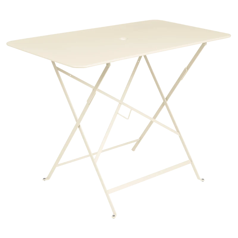 Fermob Bistro 38" x 22" Rectangle Outdoor Dining Table