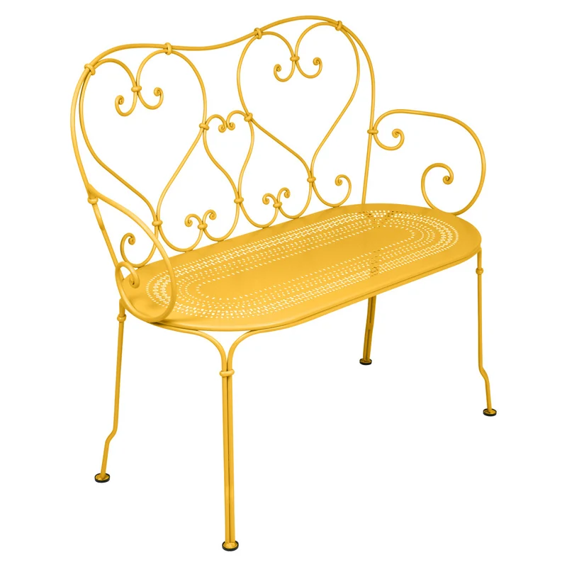 Fermob 1900 Bench/Loveseat