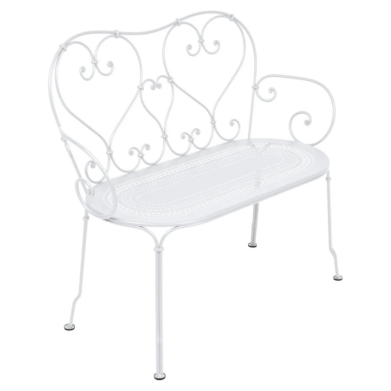 Fermob 1900 Bench/Loveseat