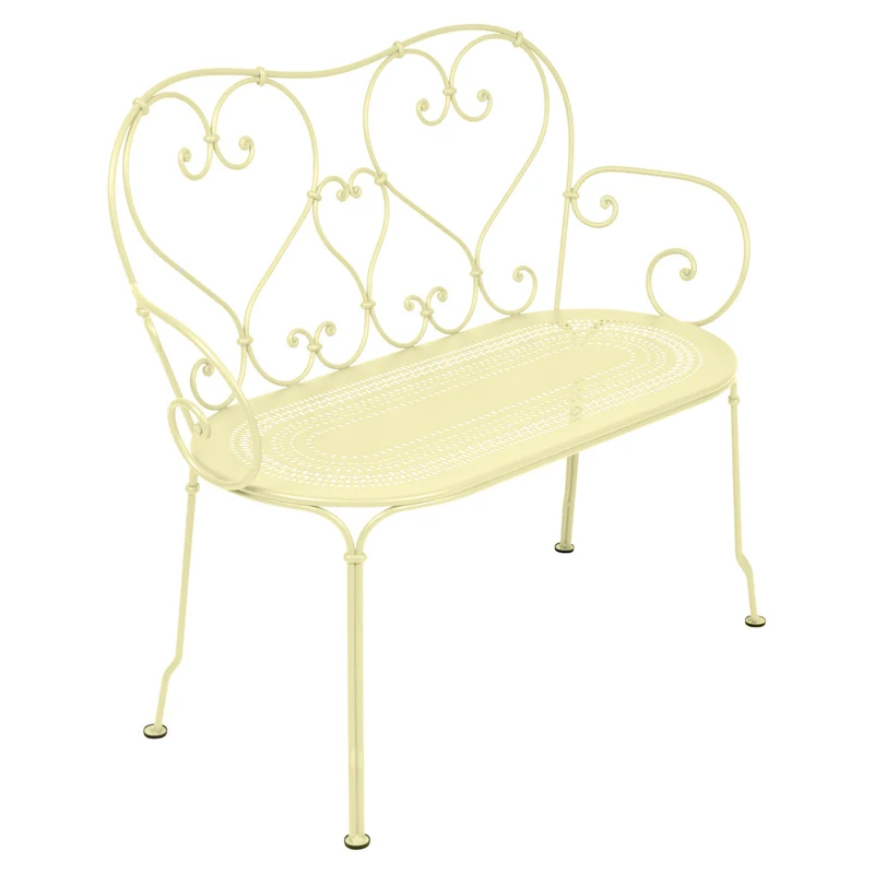 Fermob 1900 Bench/Loveseat