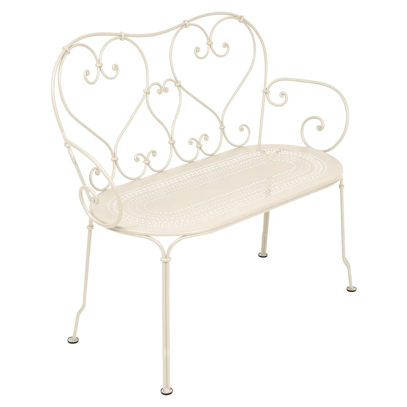 Fermob 1900 Bench/Loveseat