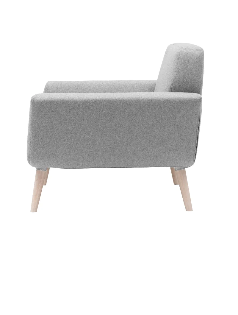 Fauteuil scandinave Scope by Robert ZOLLER
