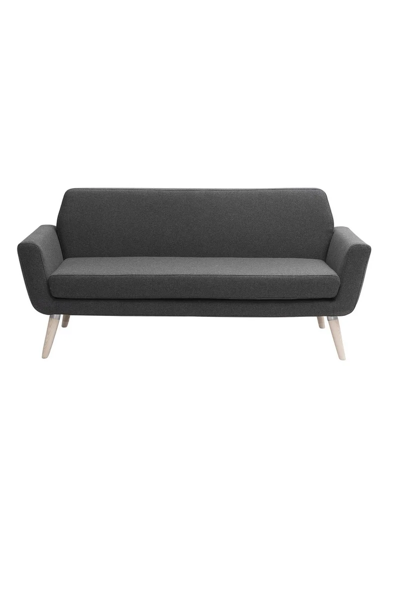 Canapé scandinave Scope by Robert ZOLLER - 2 places