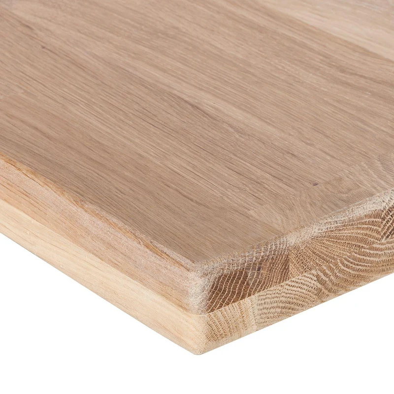 Table à manger extensible en chêne massif Mauritz 1 - NordicStory