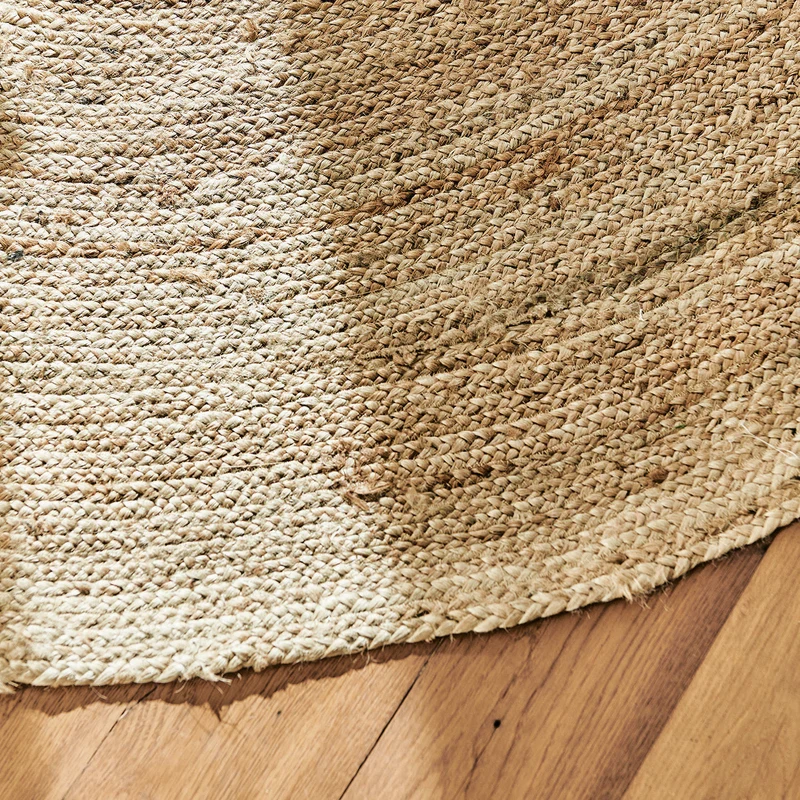 Tapis LOBERON Ausone en jute