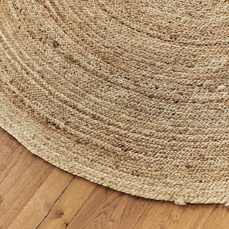 Tapis LOBERON Ausone en jute