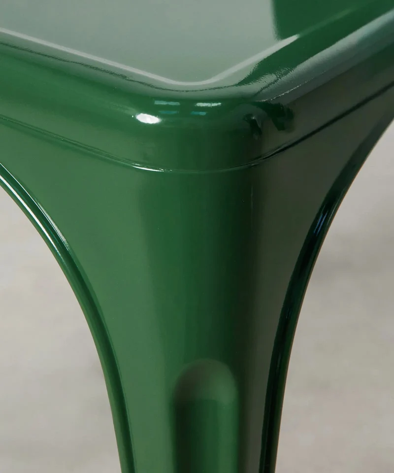 Silla de Comedor de Metal Tolik