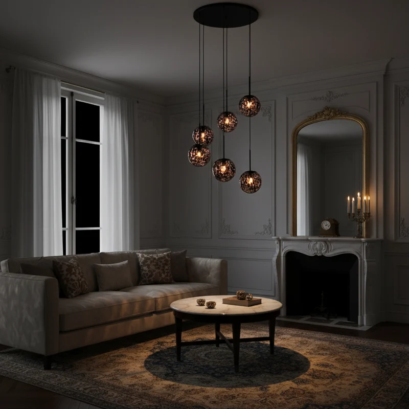 Lampe Suspendue | Kyano