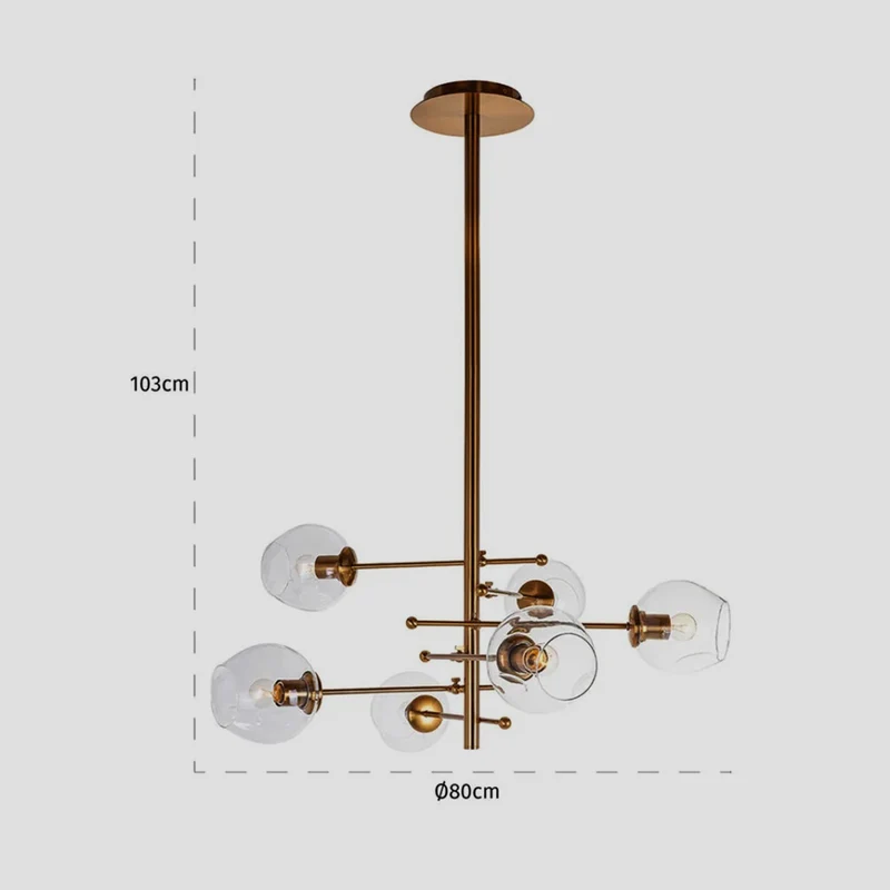 Lampe Suspendue | Daria
