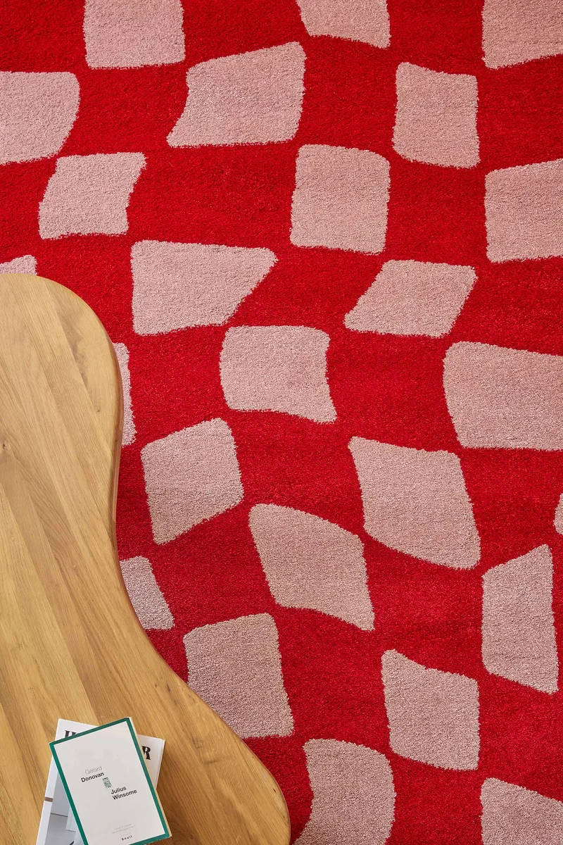 Tapis rouge - Groovy