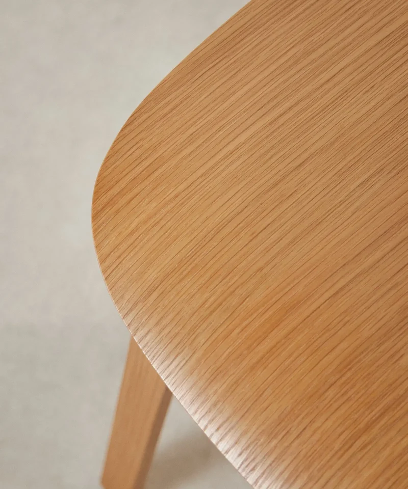 Silla de Comedor en Madera Vera