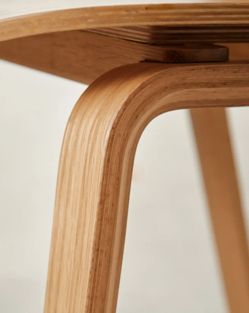 Silla de Comedor en Madera Vera