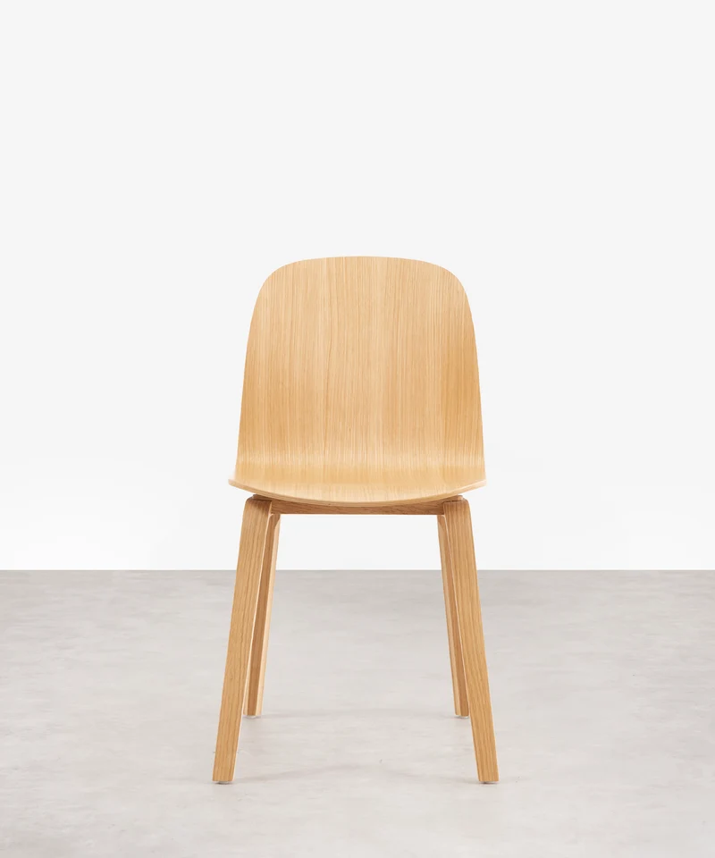 Silla de Comedor en Madera Vera