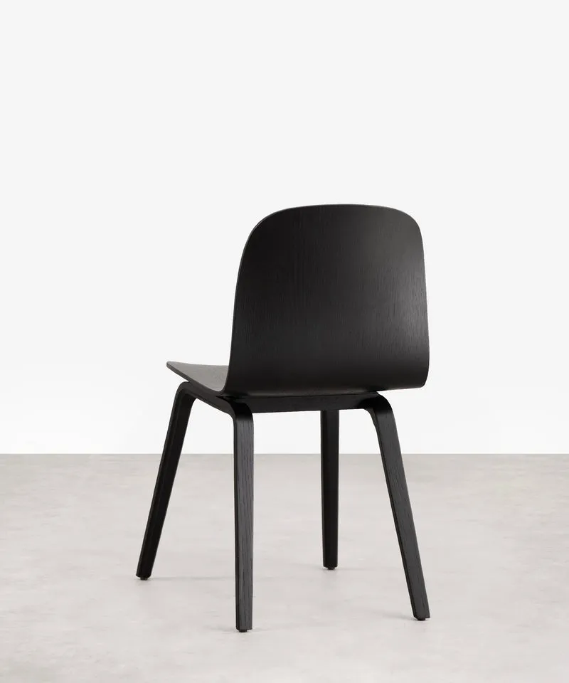 Silla de Comedor en Madera Vera