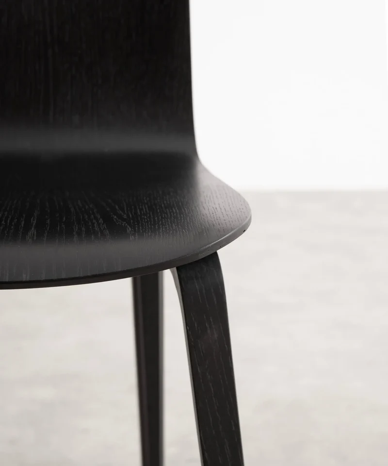 Silla de Comedor en Madera Vera