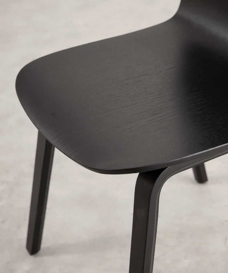 Silla de Comedor en Madera Vera