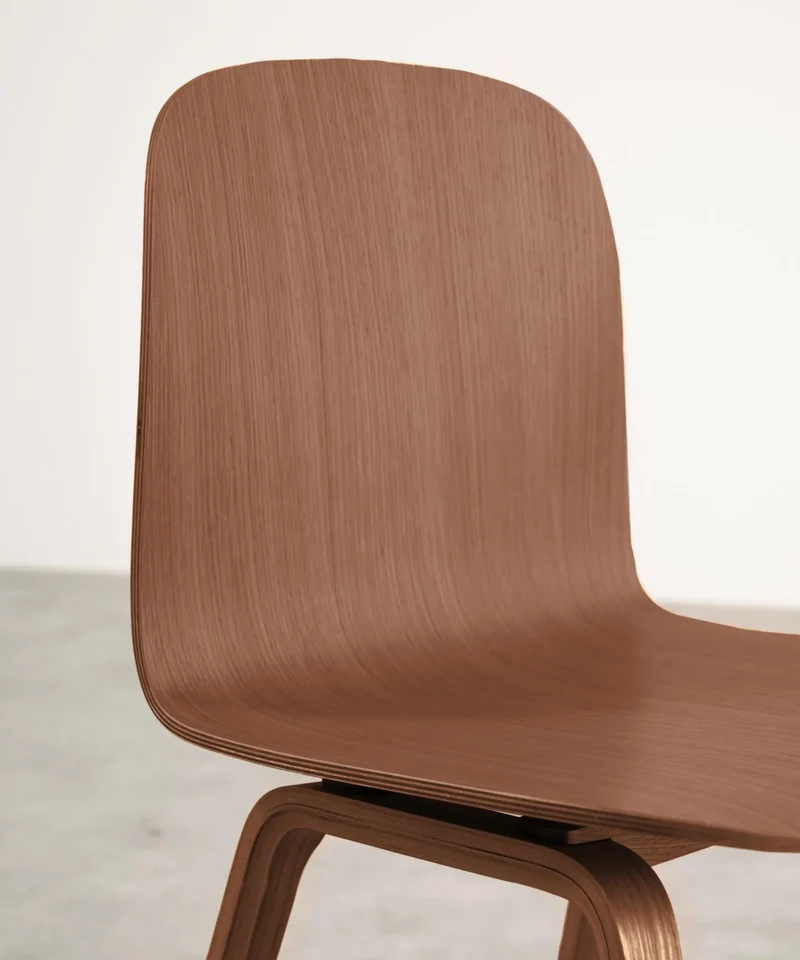 Silla de Comedor en Madera Vera