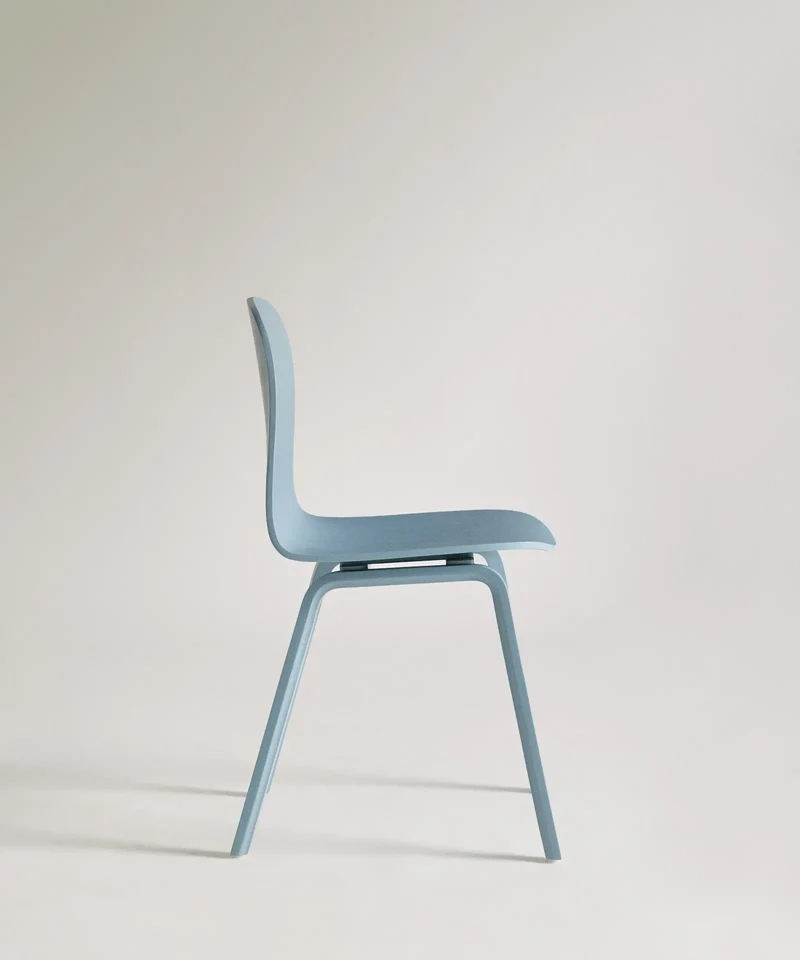Silla de Comedor en Madera Vera