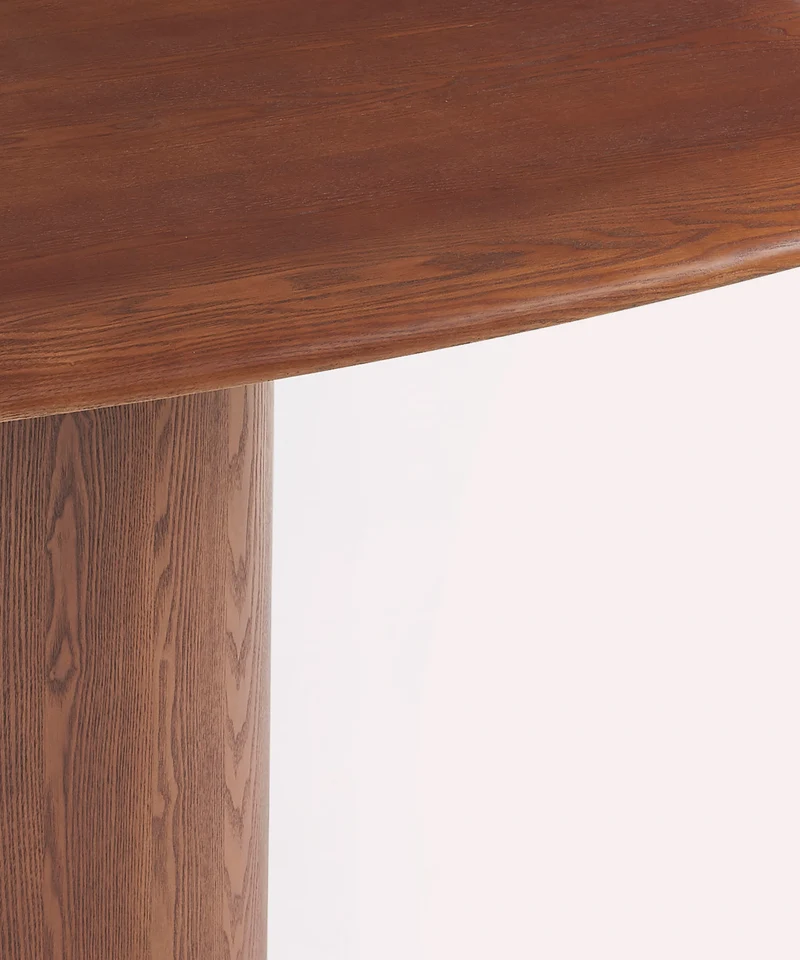 Mesa de Comedor Cuadrada en Madera Amaro